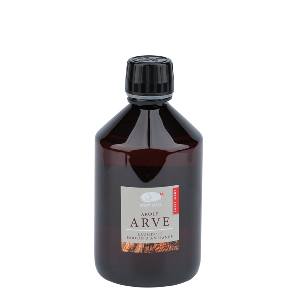 ARVE Raumduft Nachfüllung 500 ml – Aromalife