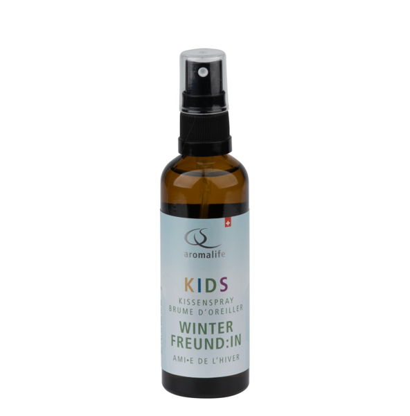 Aromalife KIDS Winterfreund:In Aromaspray 75 ml