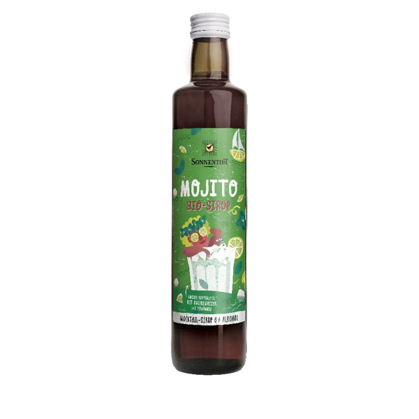 Sonnentor Mojito Bio Sirup 500 ml