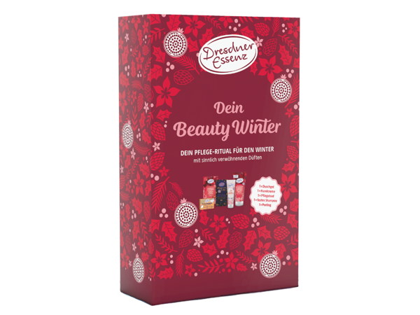 DRESDNER ESSENZ Dein Beauty Winter Geschenkset