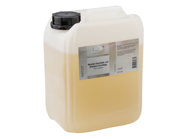 Duschbad- und Shampoo Grundlage neutral 10l