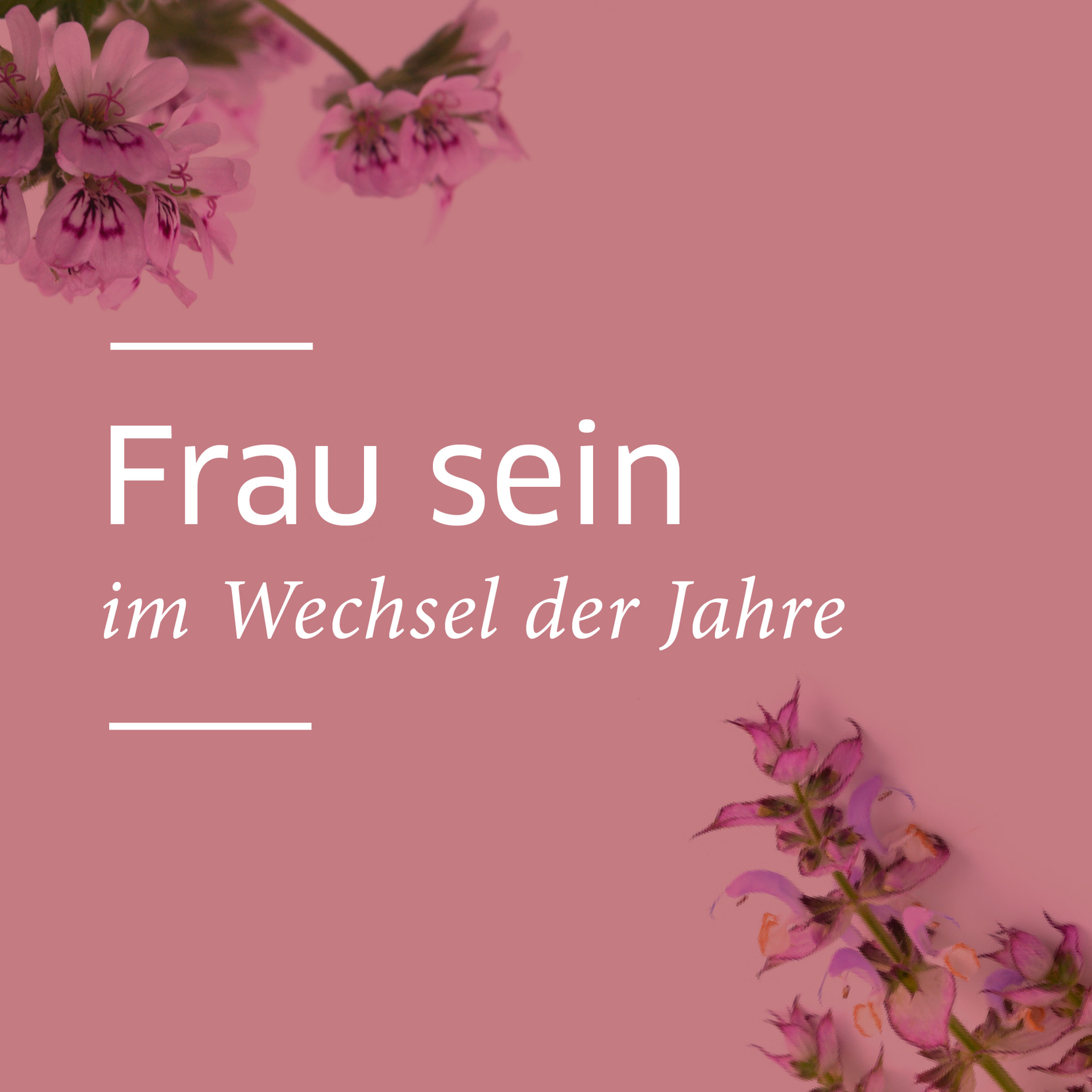 Frau sein