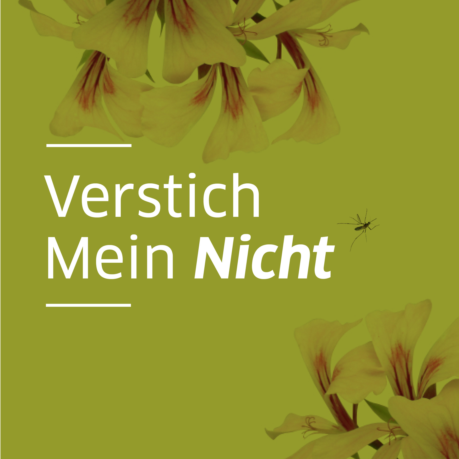 VerstichMeinNicht®