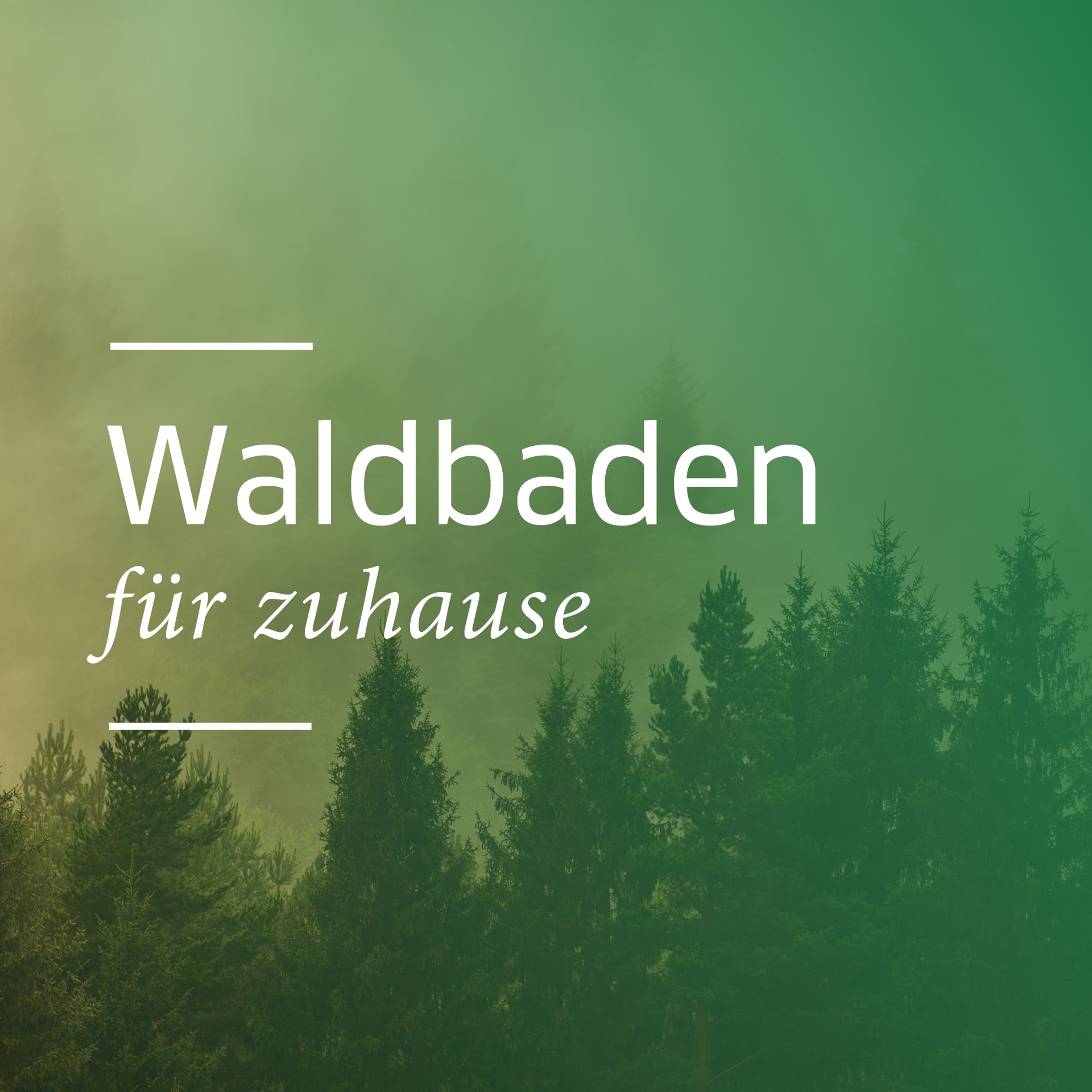 Waldbaden