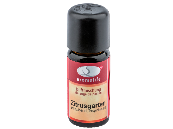 Aromalife Duftmischung Zitrusgarten 10 ml