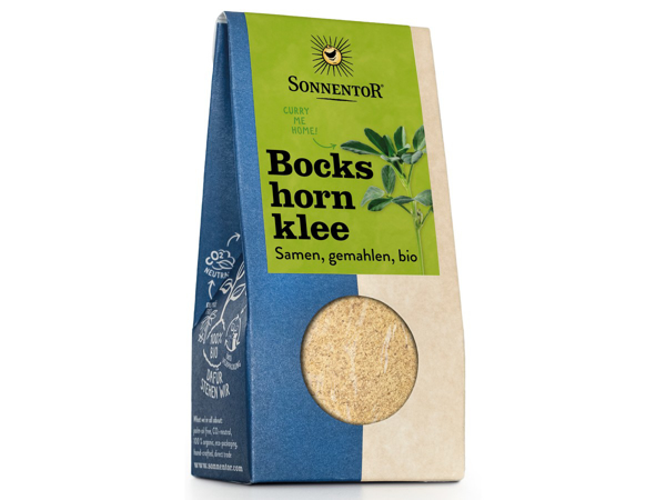 SONNENTOR Bockshornklee gemahlen 35 g - BIO